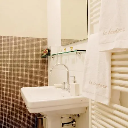 La Bandiera Nocleg ze śniadaniem Civitella Casanova