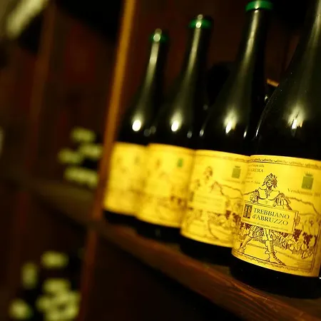 Nocleg ze śniadaniem La Bandiera Civitella Casanova