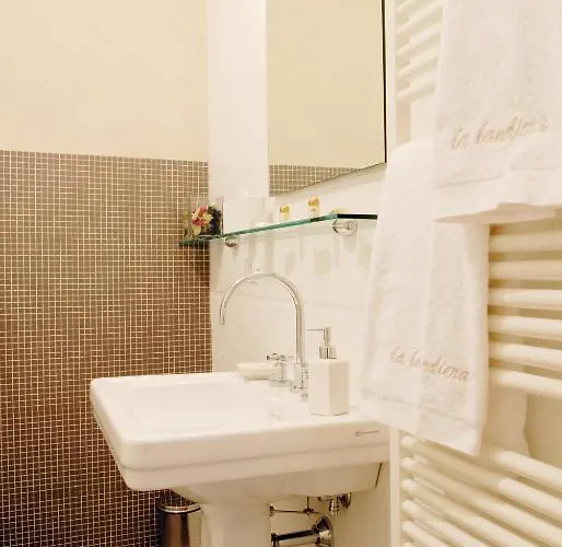 La Bandiera Frühstückspension Civitella Casanova