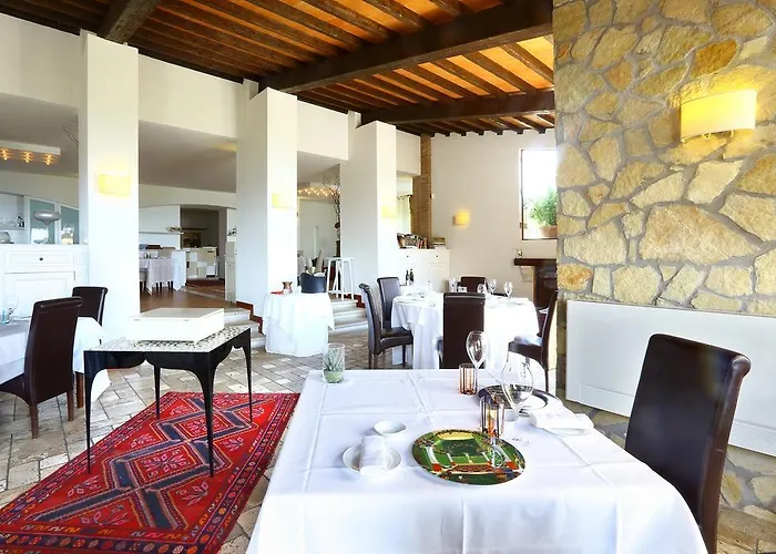 La Bandiera Frühstückspension *