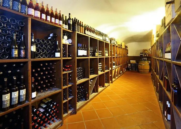 Frühstückspension La Bandiera Civitella Casanova