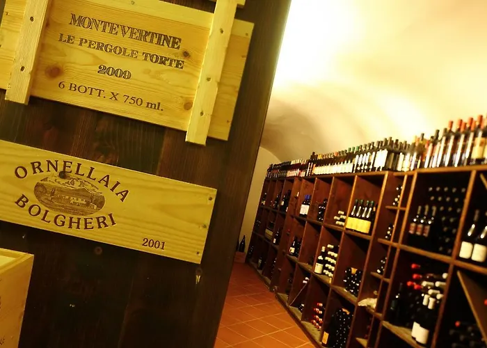 La Bandiera Frühstückspension