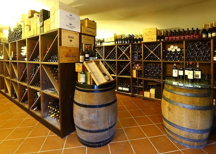 La Bandiera Frühstückspension *