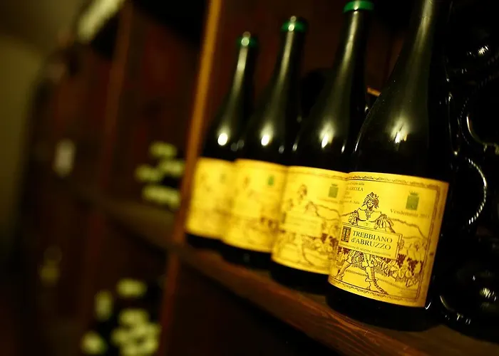 Frühstückspension La Bandiera Civitella Casanova