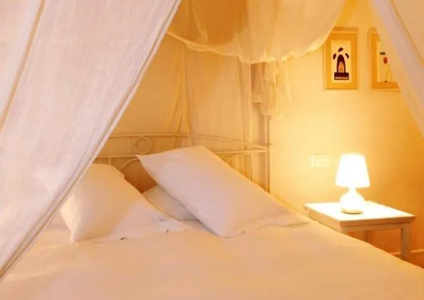 La Bandiera Frühstückspension *